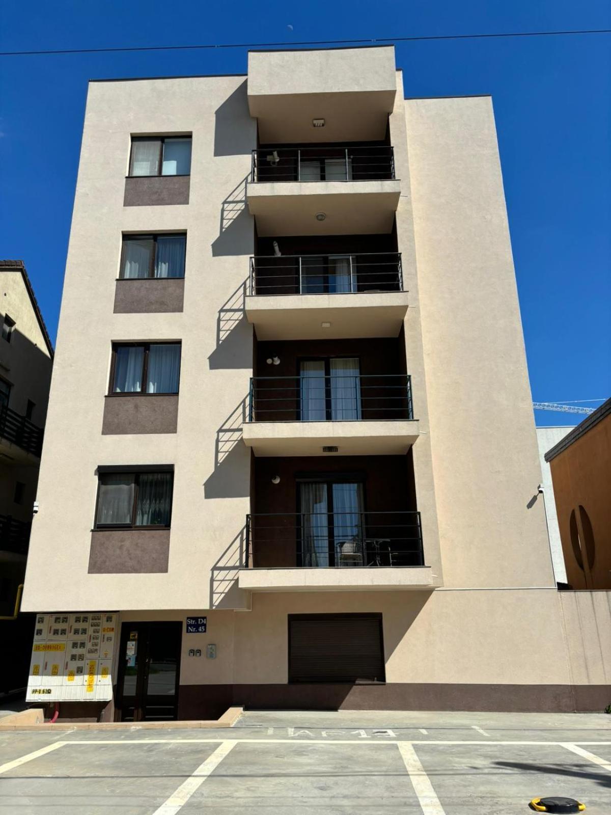 Fun&Sun Apartment Navodari Bagian luar foto