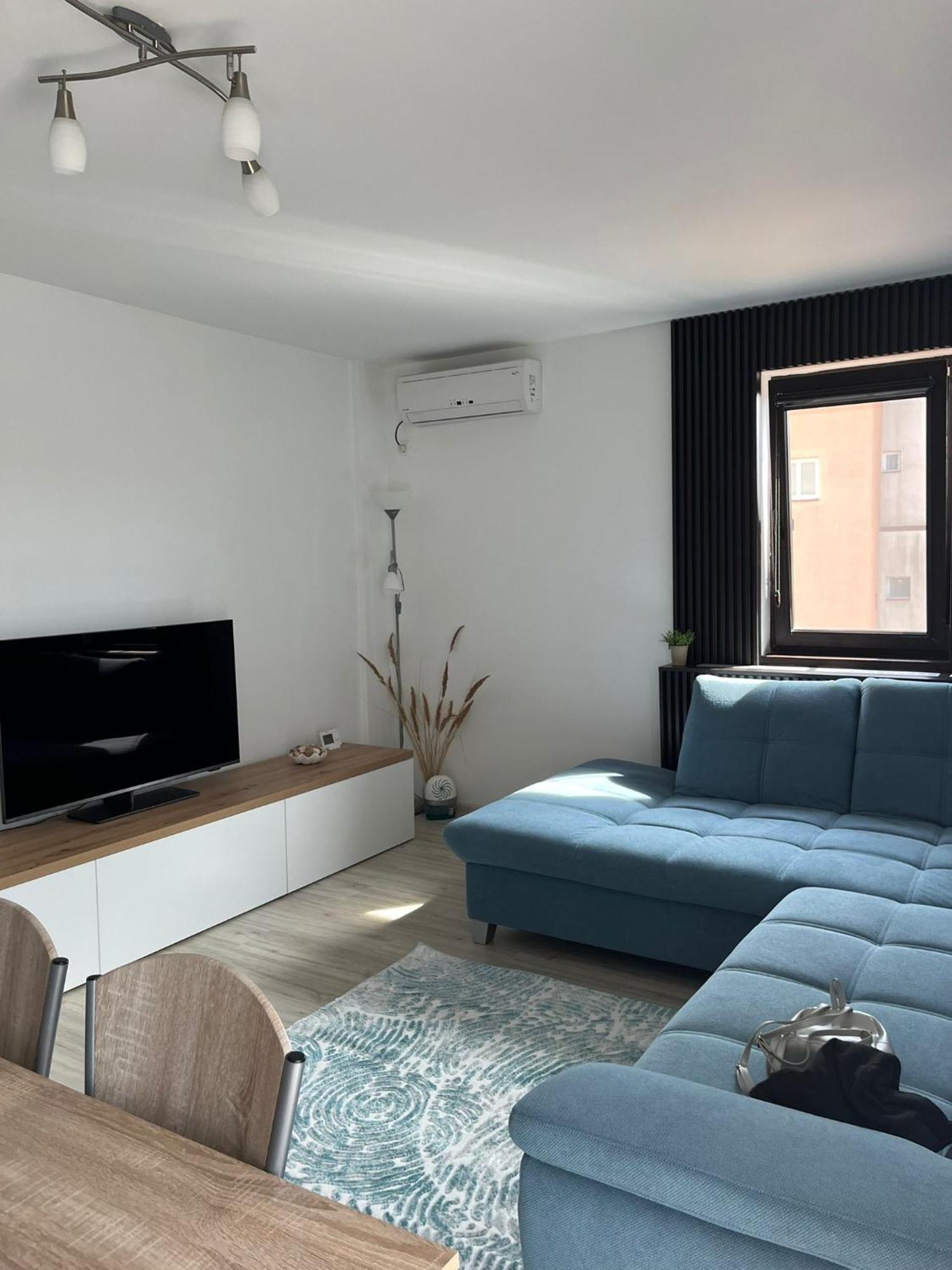 Fun&Sun Apartment Navodari Bagian luar foto