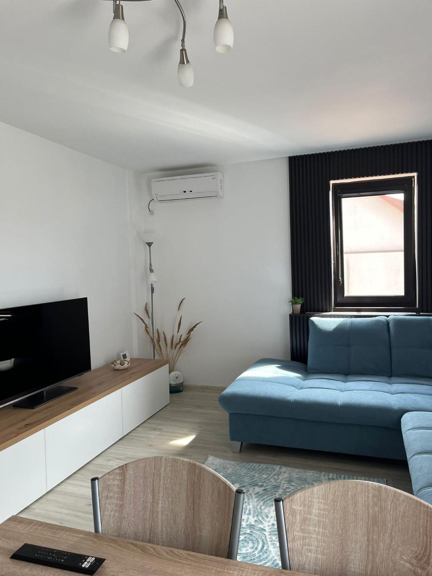 Fun&Sun Apartment Navodari Bagian luar foto