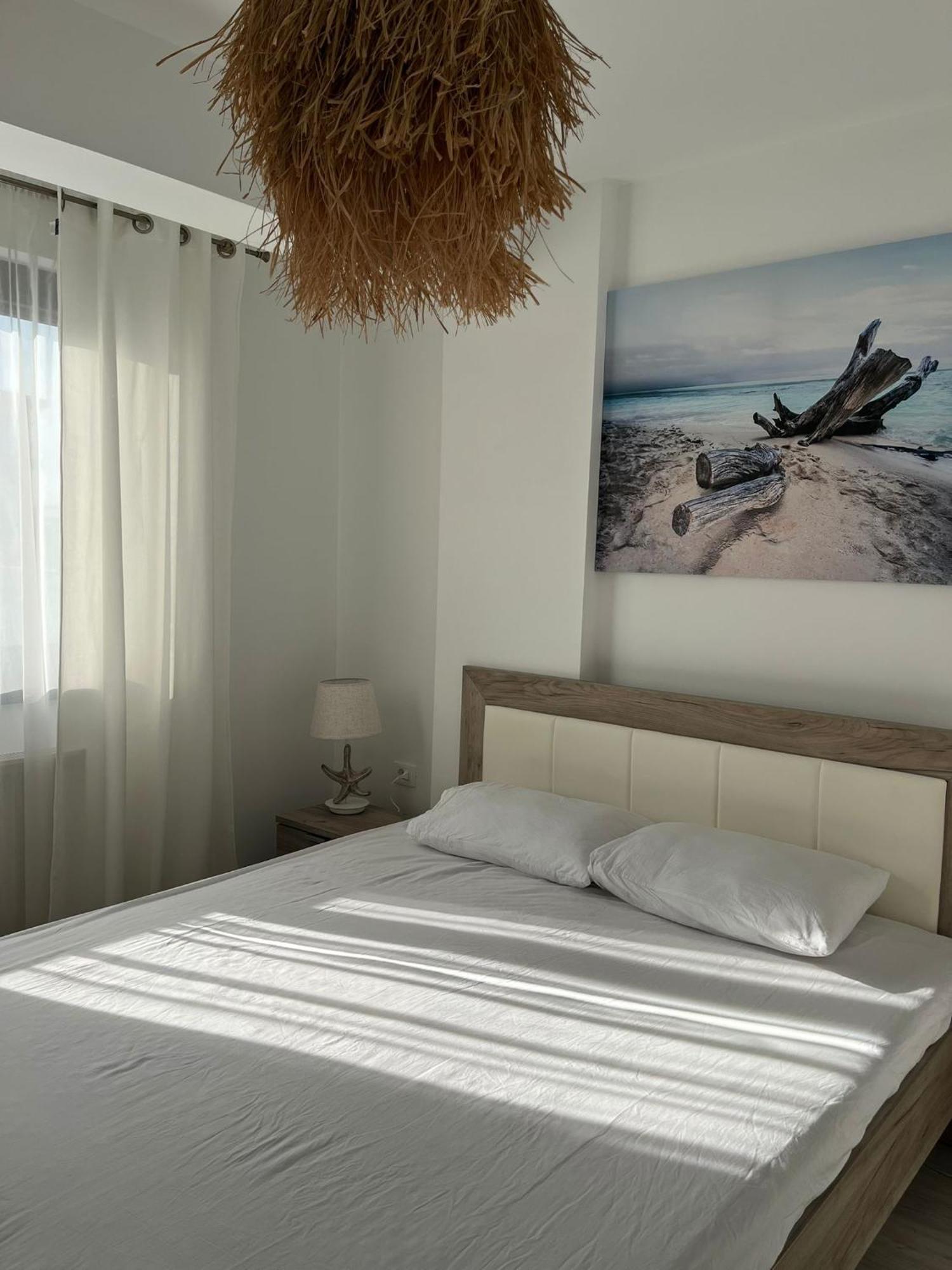 Fun&Sun Apartment Navodari Bagian luar foto