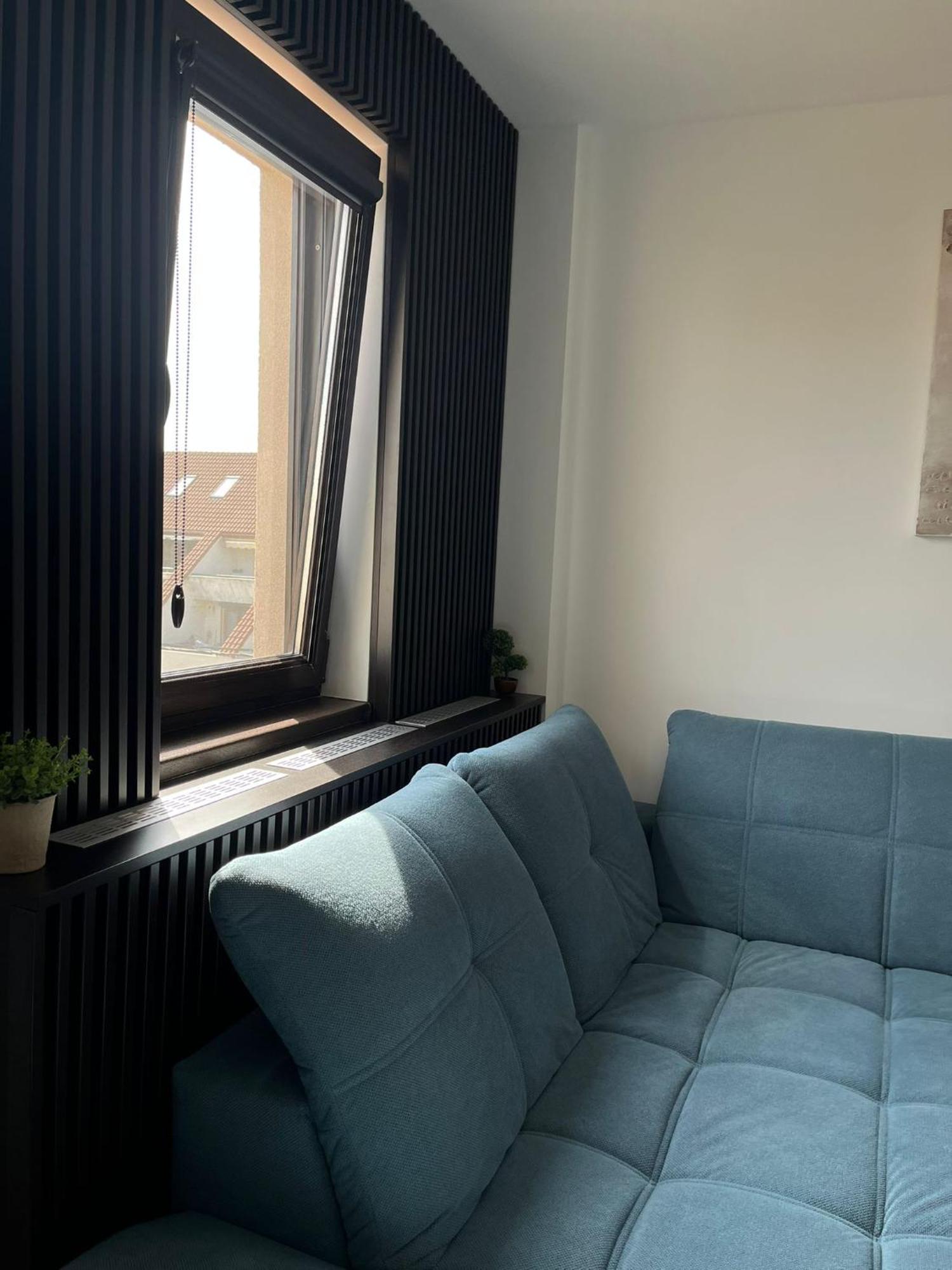 Fun&Sun Apartment Navodari Bagian luar foto